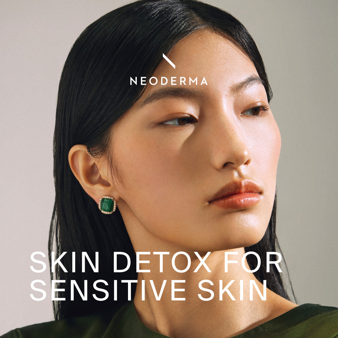Skin Detox For Sensitive Skin