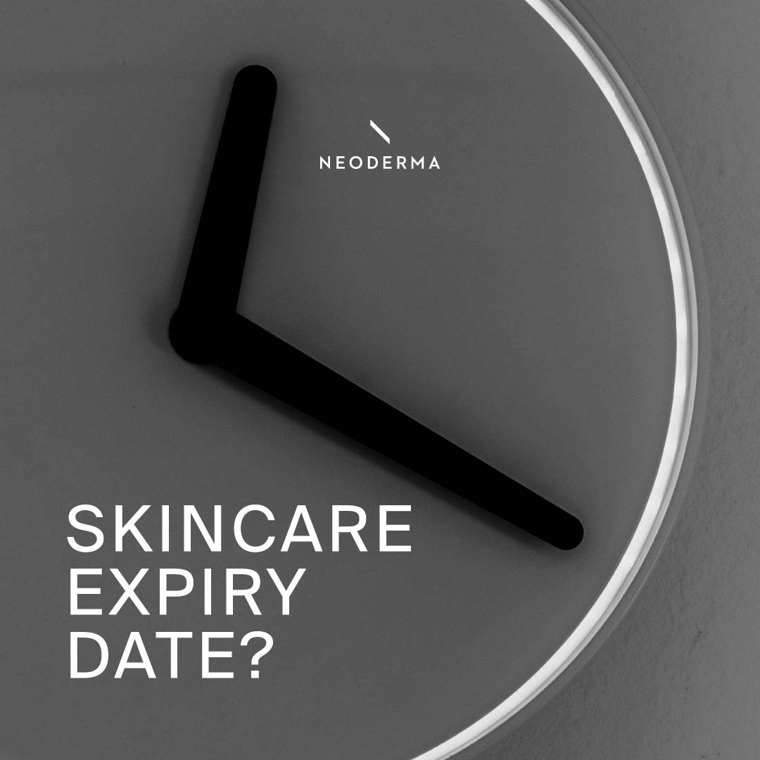 Skincare Expiry Date