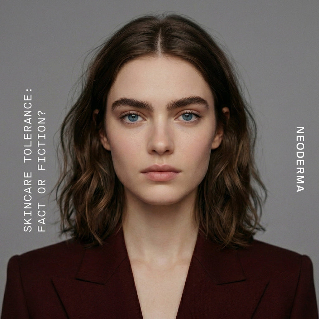 Can Your Skin Build Up Tolerance To Anti-Aging Skin Care Products?