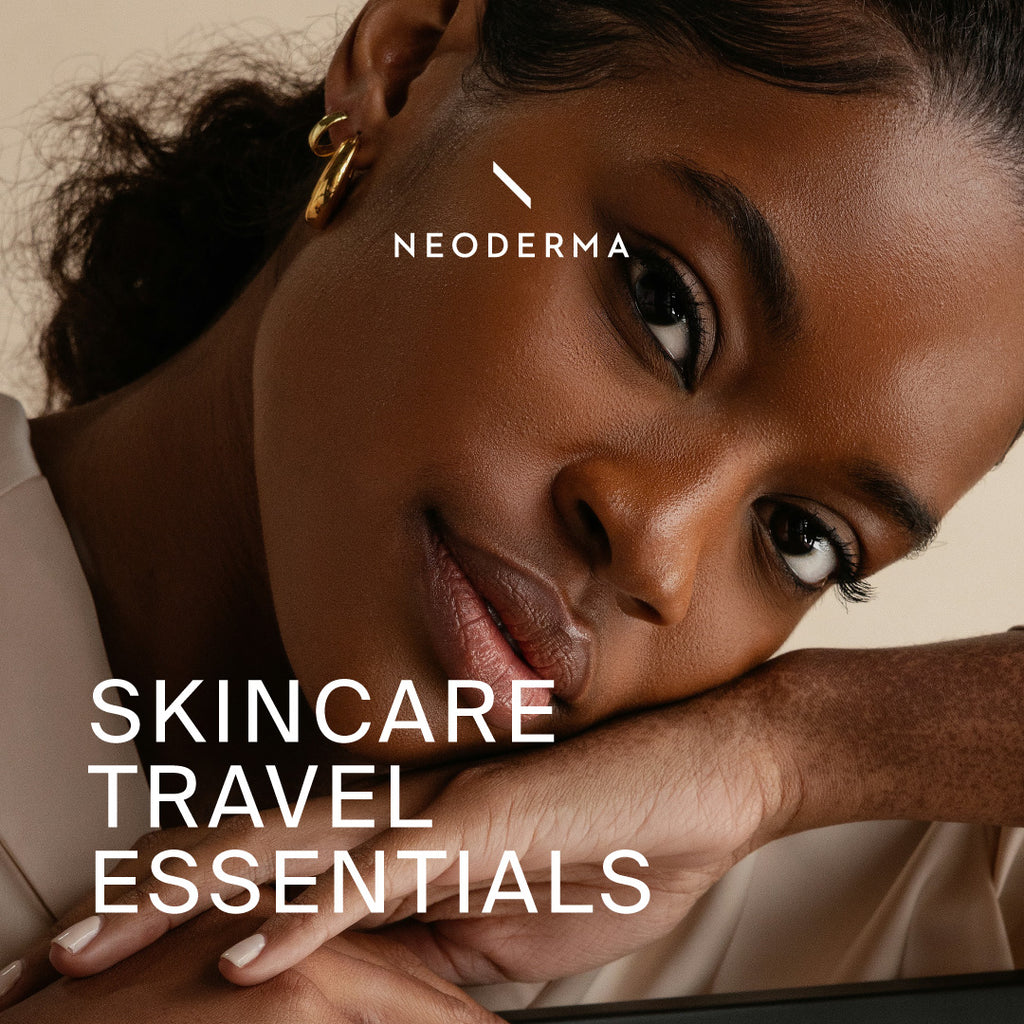 Skincare Travel Essentials