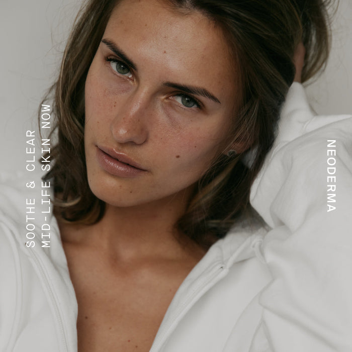 Skin Care Routine for Acne-Prone, Sensitive Skin: The Mid-Life Balancing Act Explained