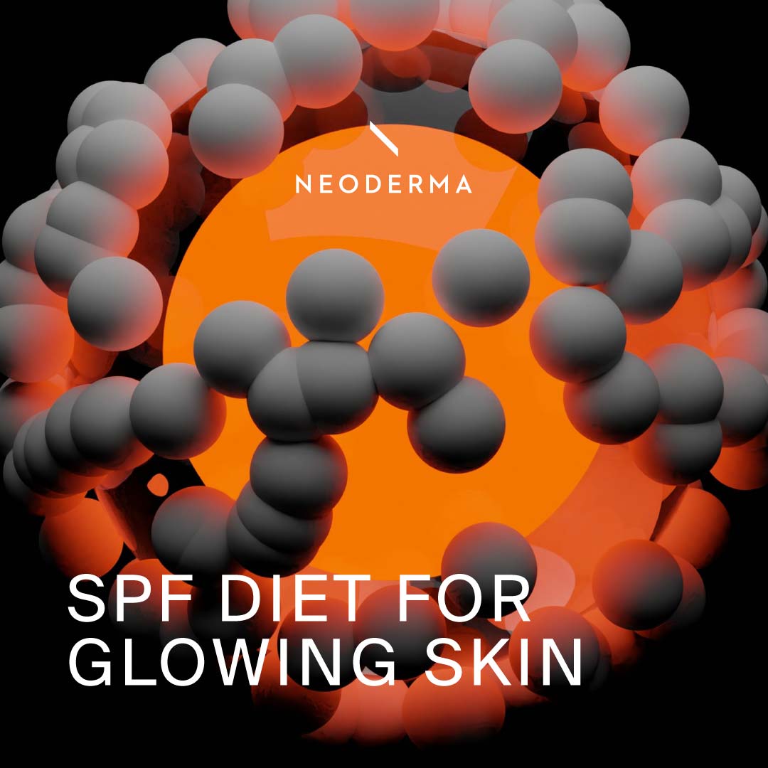 SPF Diet for Glowing Skin