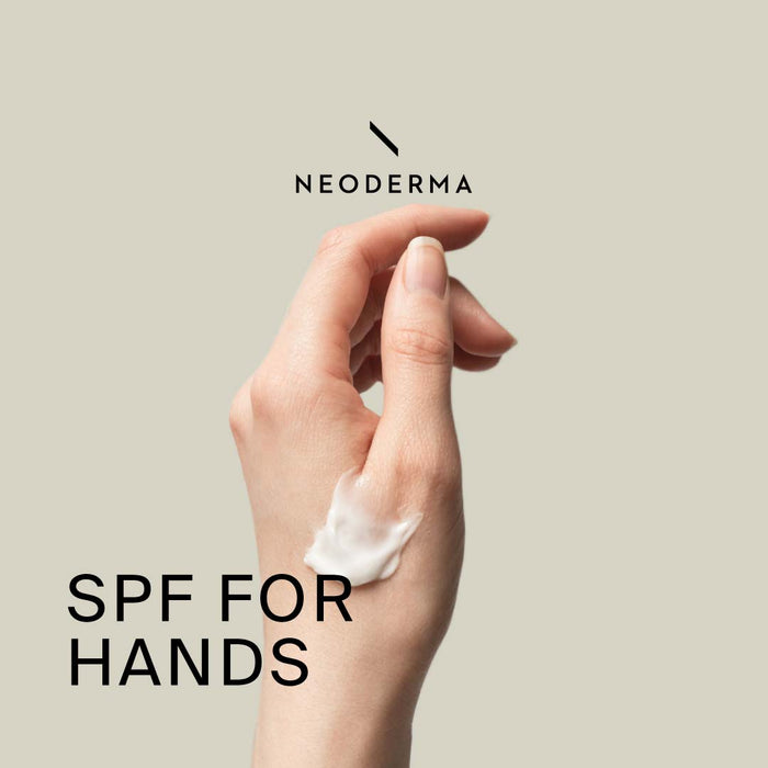 SPF for Hands