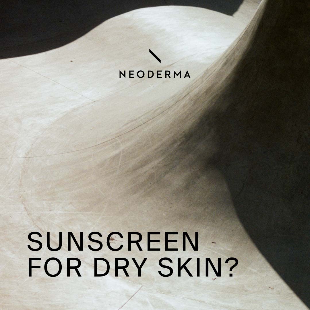 Sunscreen for Dry Skin
