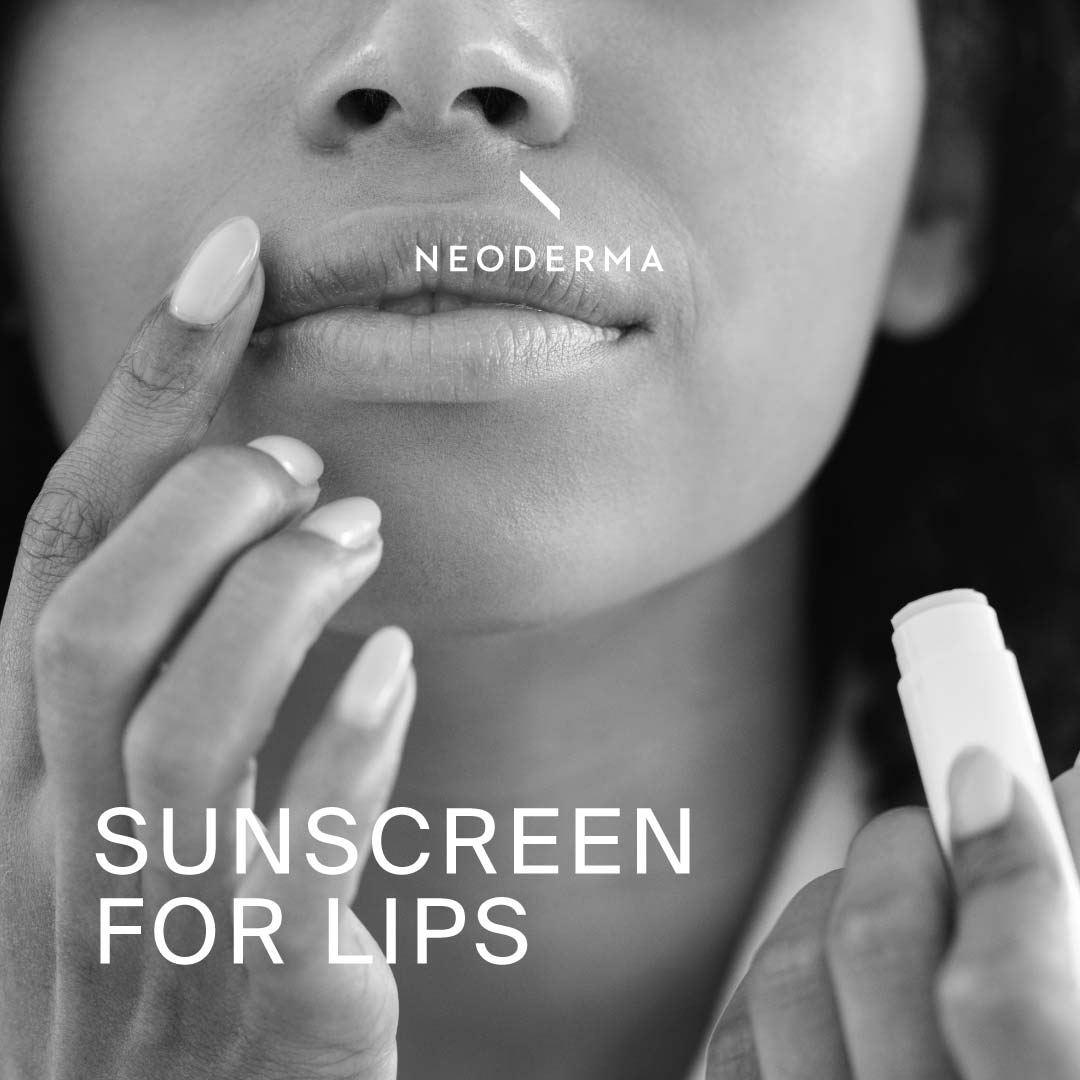 Sunscreen for Lips