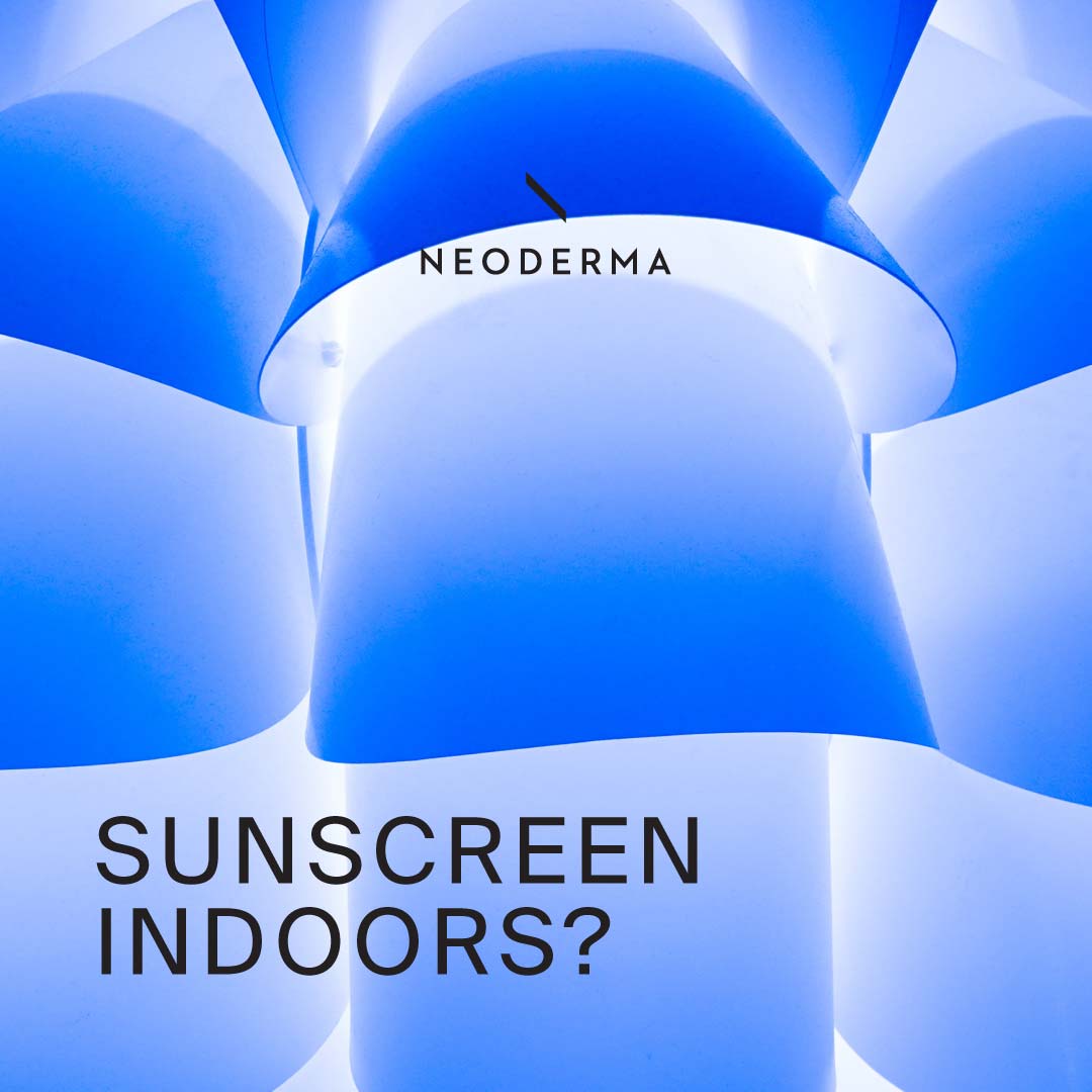 Sunscreen Indoors?