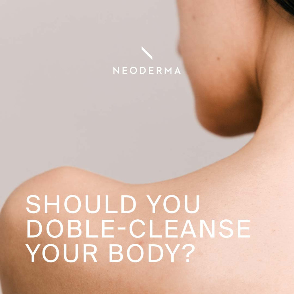 Should You Double-Cleanse Your Body?