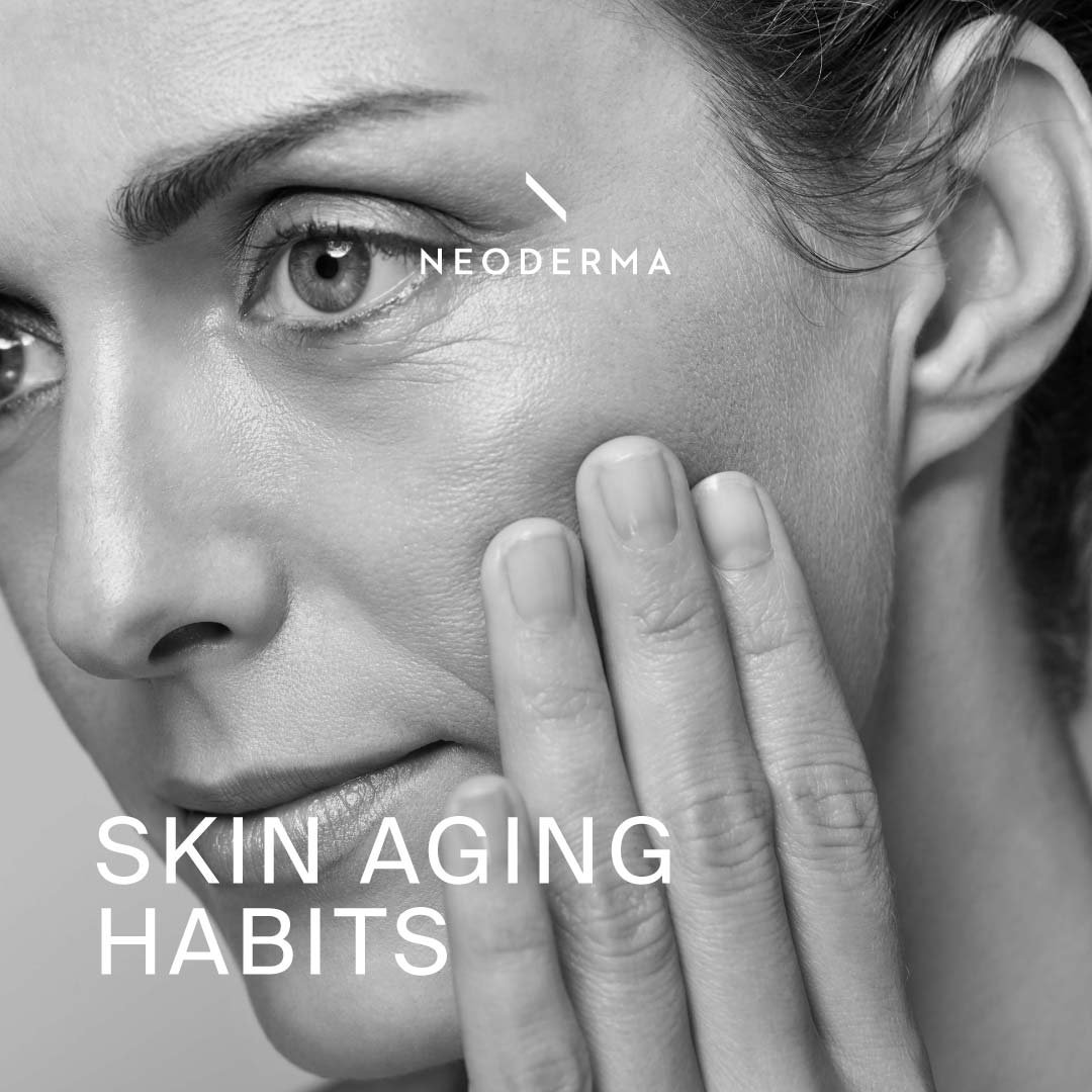 Skin Aging Habits