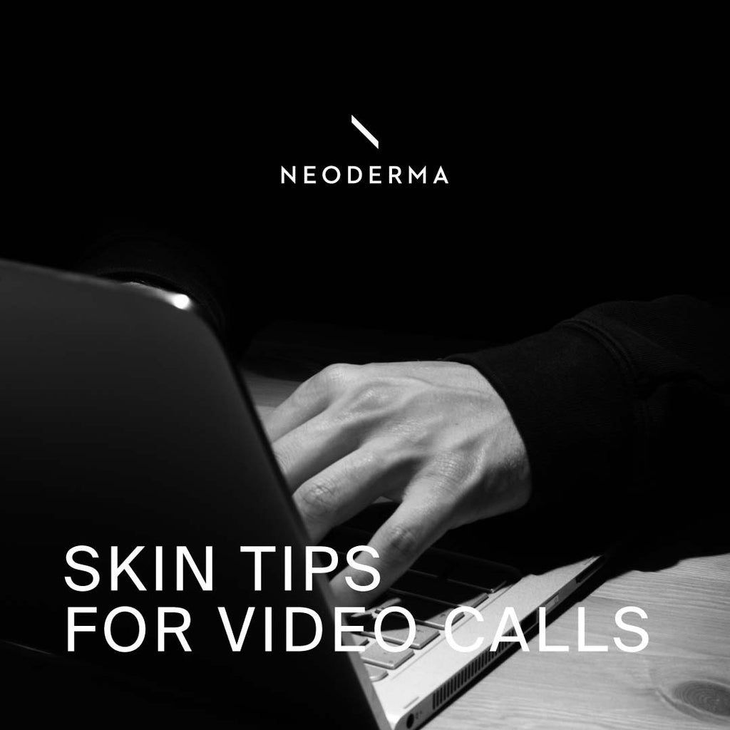 Skin Tips for Video Calls