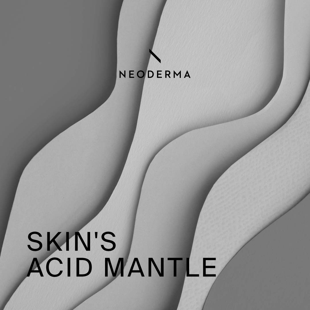 Skin's Acid Mantle