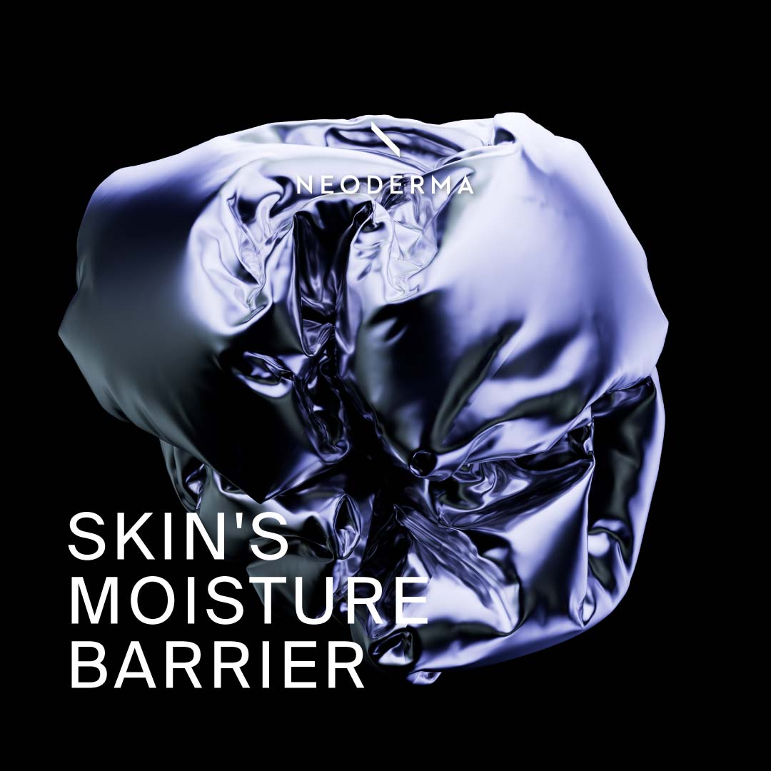 Your Skin's moisture Barrier