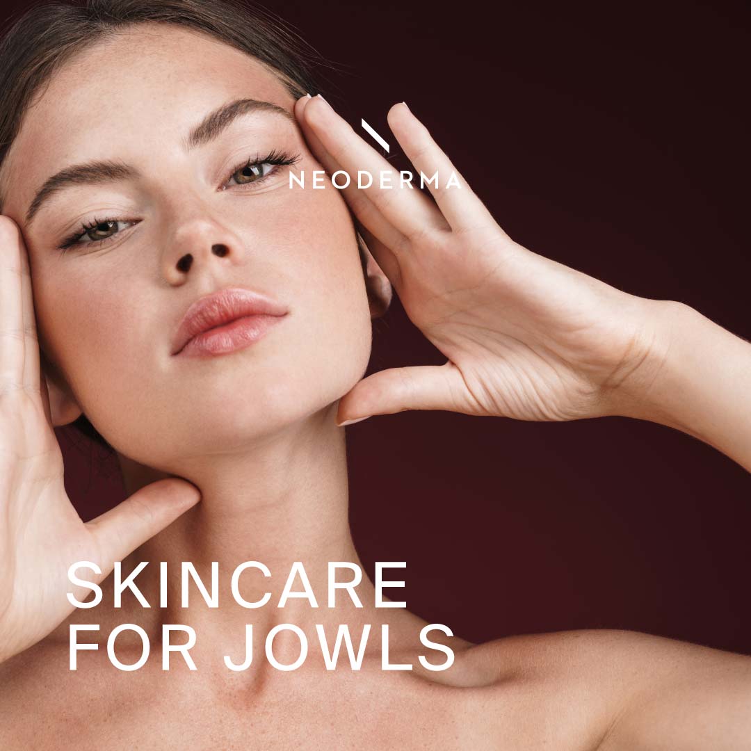 Skincare for Jowls