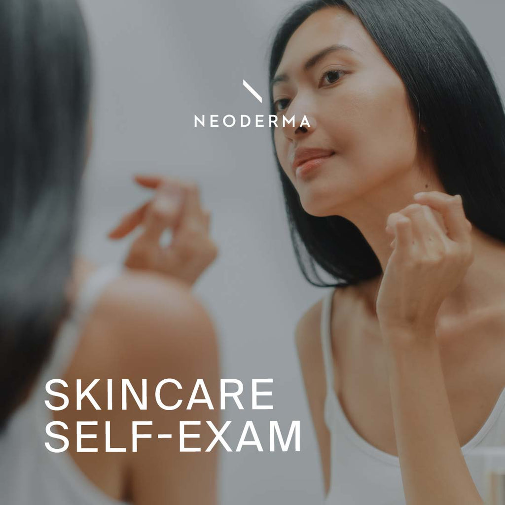 Skincare Self-Exam