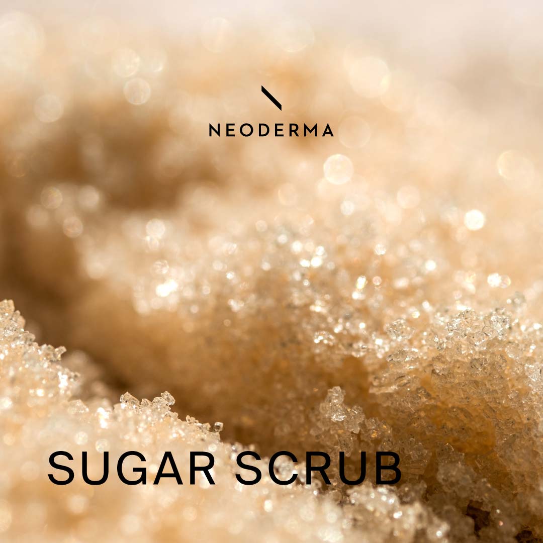 Sugar Scrub