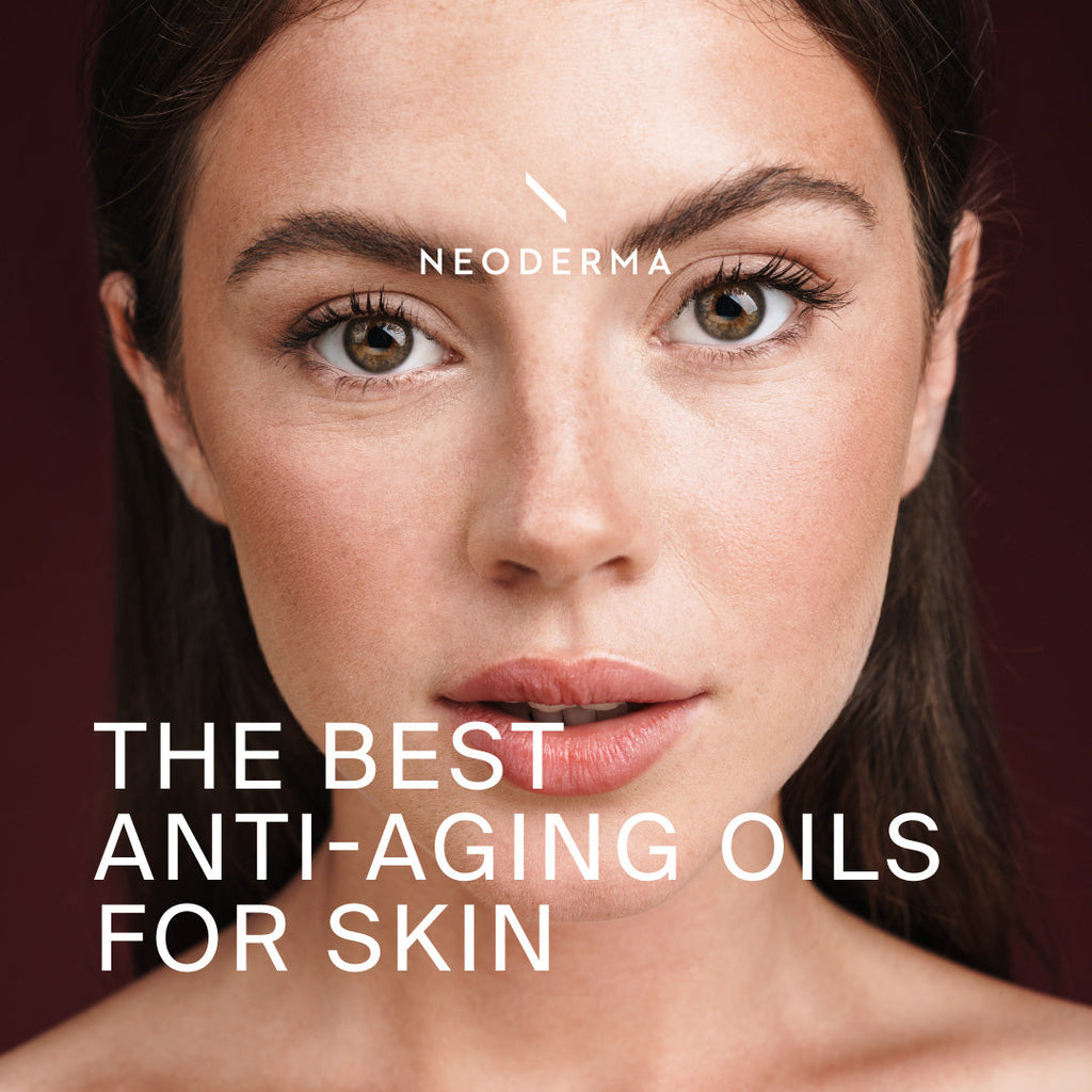 The Best Anti-Aging Oils For Skin