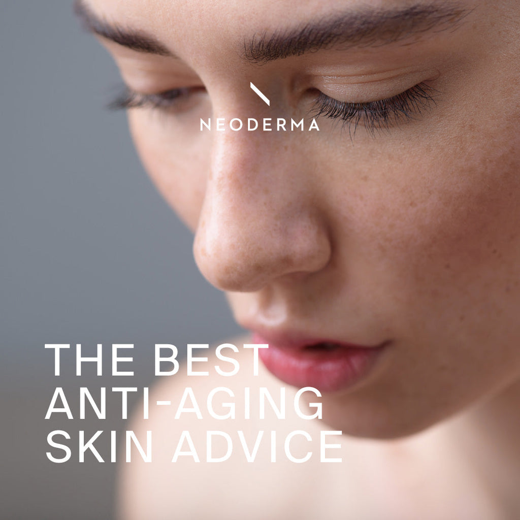 The Best Anti-Aging Skin Advice