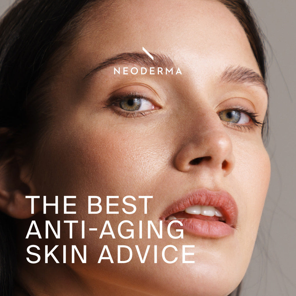 The Best Anti-Aging Skin Advice