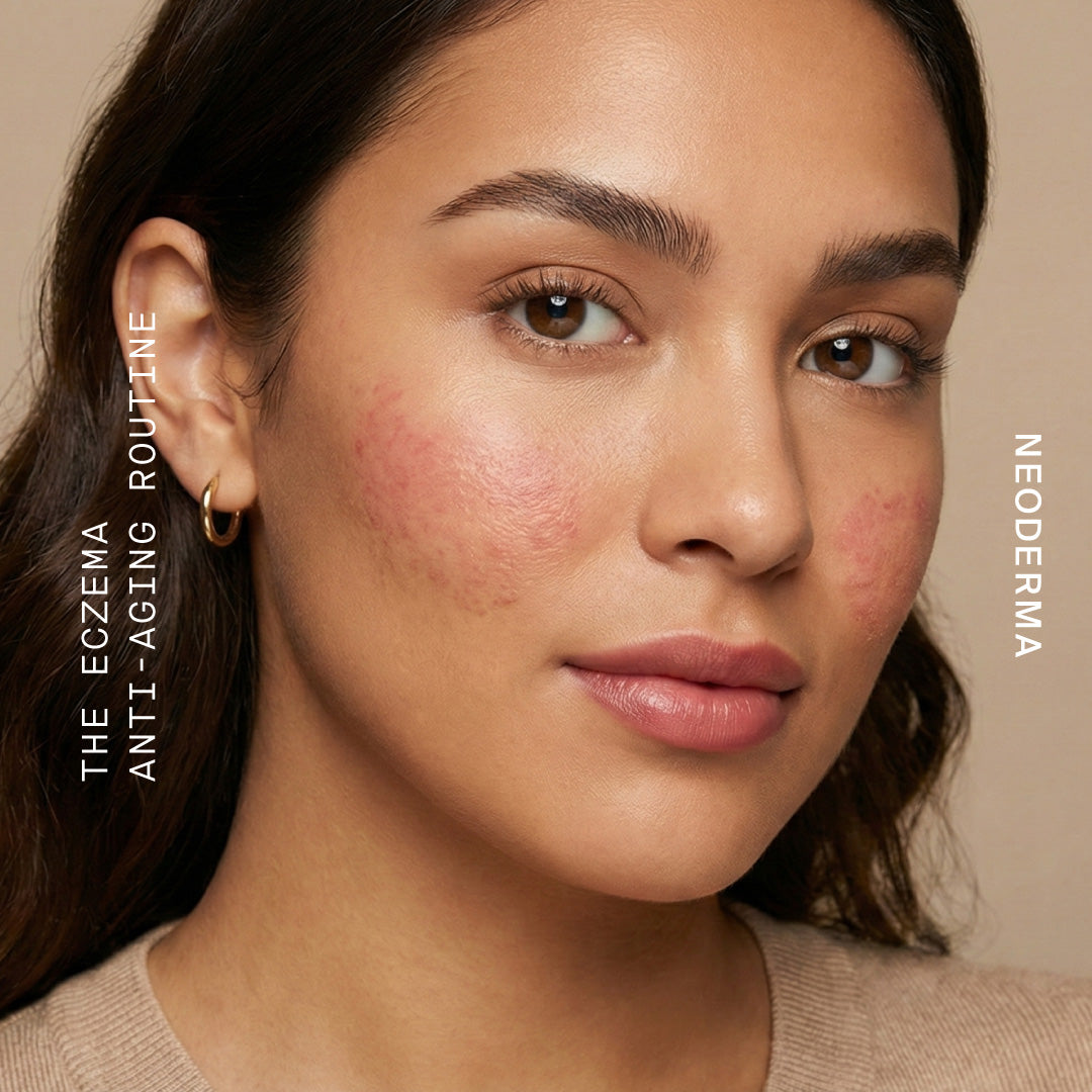 Anti-Aging For Eczema Skin: A Routine That Makes All The Difference