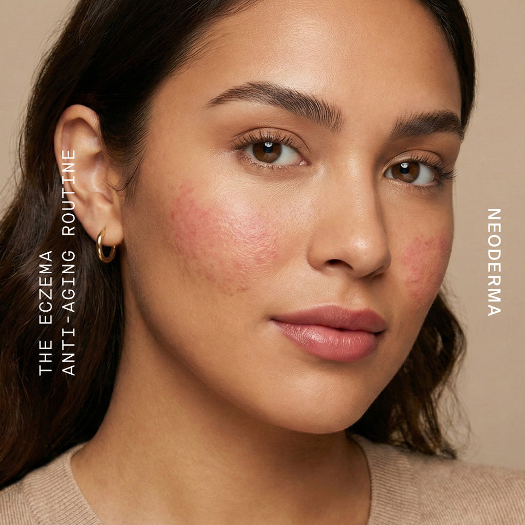 Anti-Aging For Eczema Skin: A Routine That Makes All The Difference