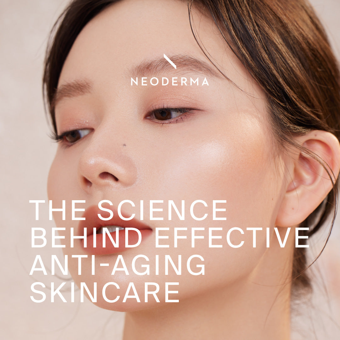 Effective Anti-Aging Skin Care: The Science That Makes It Work