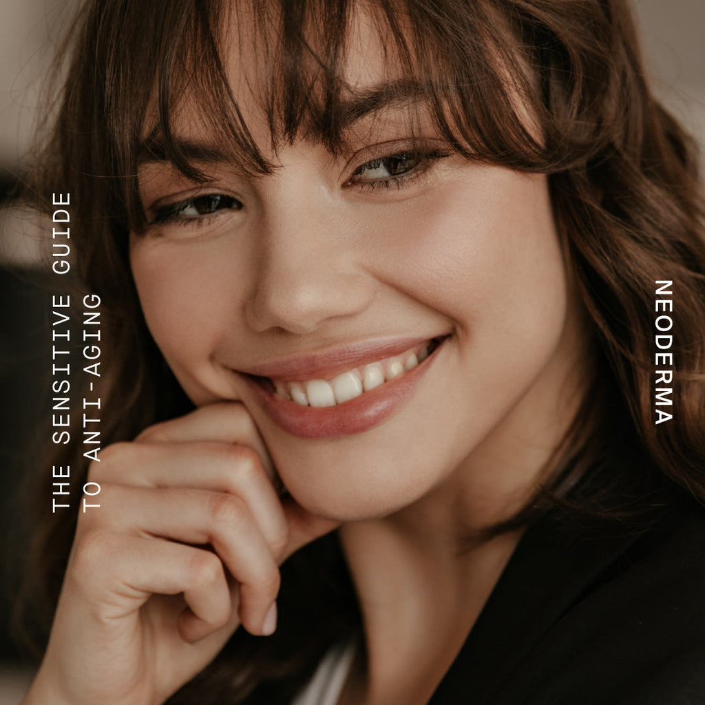 Sensitive Skin Anti-Aging Routine: Skincare Steps You Should Never Skip