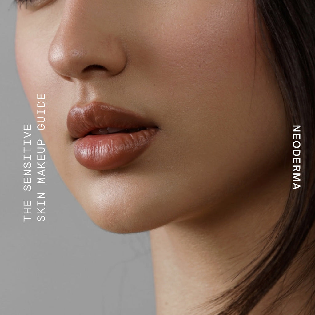 Makeup Tips For Sensitive Skin: A Soothing Routine That Actually Works