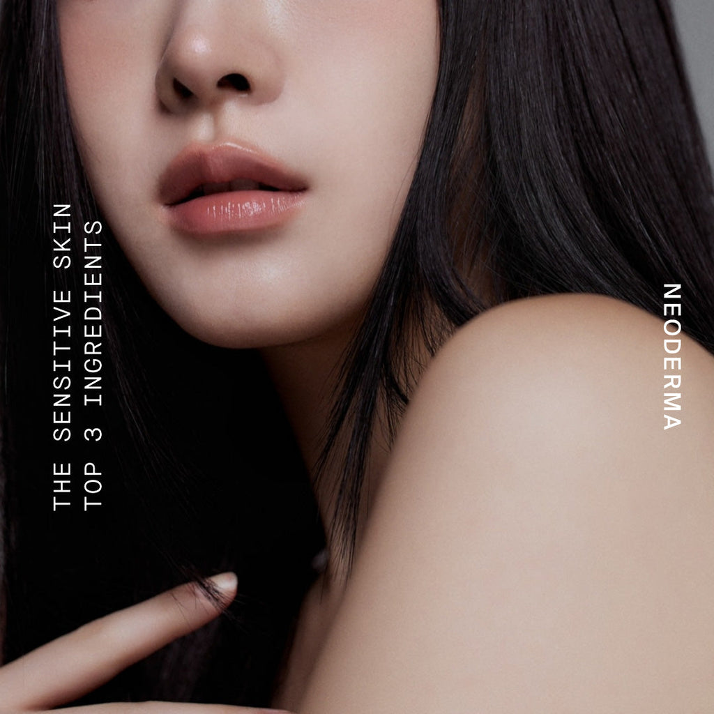 The Top 3 Ingredients That Truly Matter For Sensitive Skin Care