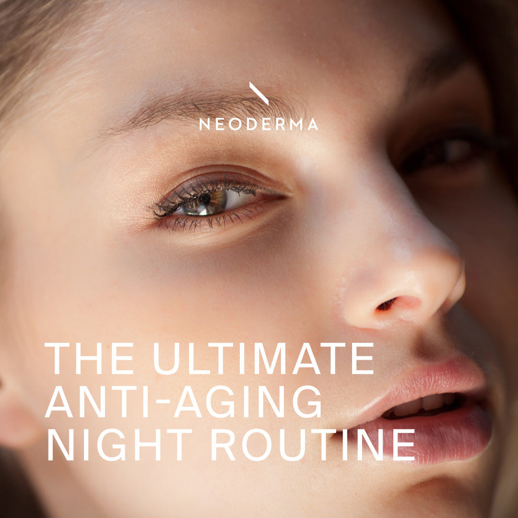 The Ultimate Nighttime Skincare Routine For Anti-Aging New: The Ultimate Anti-Aging Night Routine