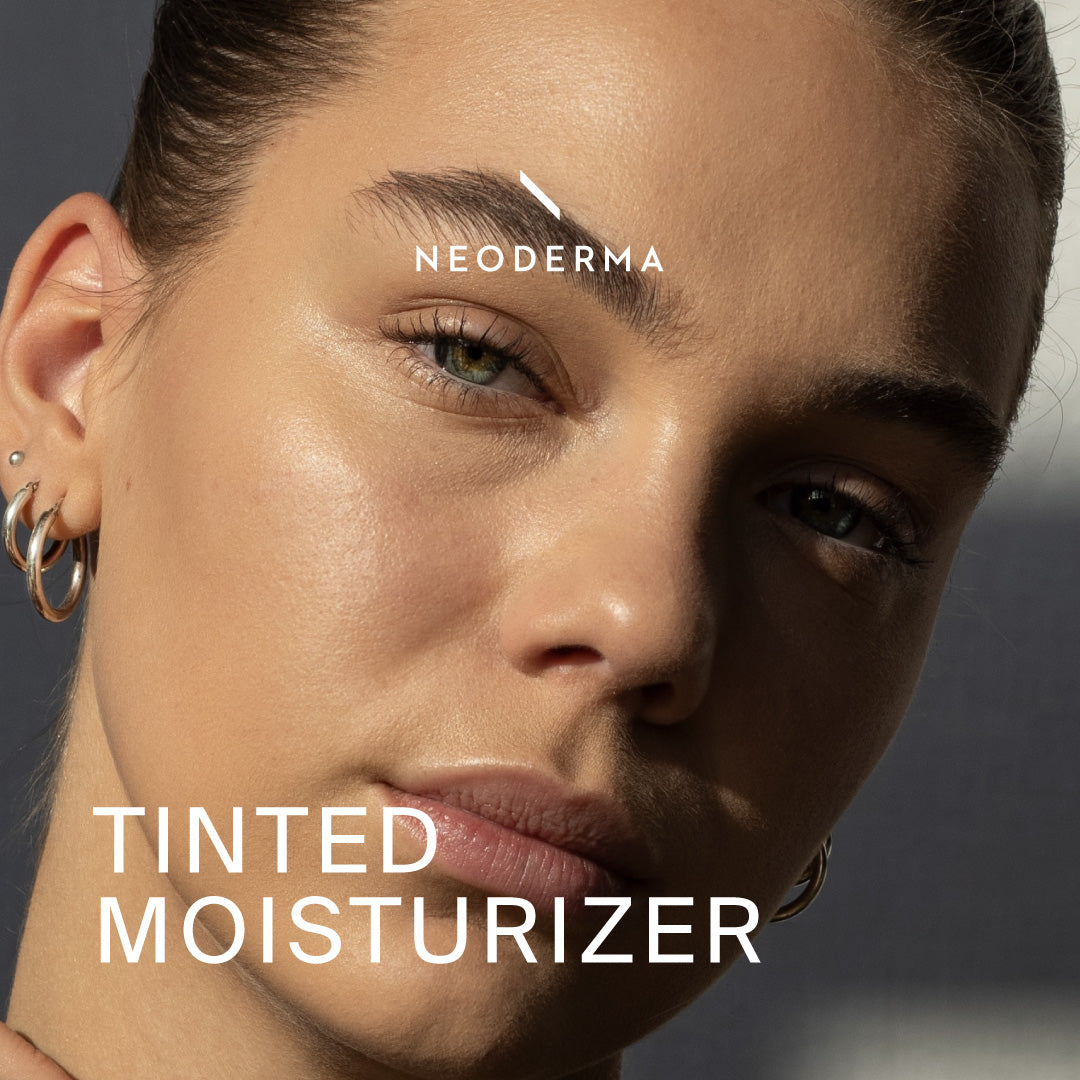 Tinted Moisturizer