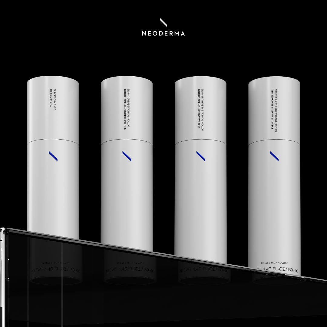 Toning-Lotions line-up