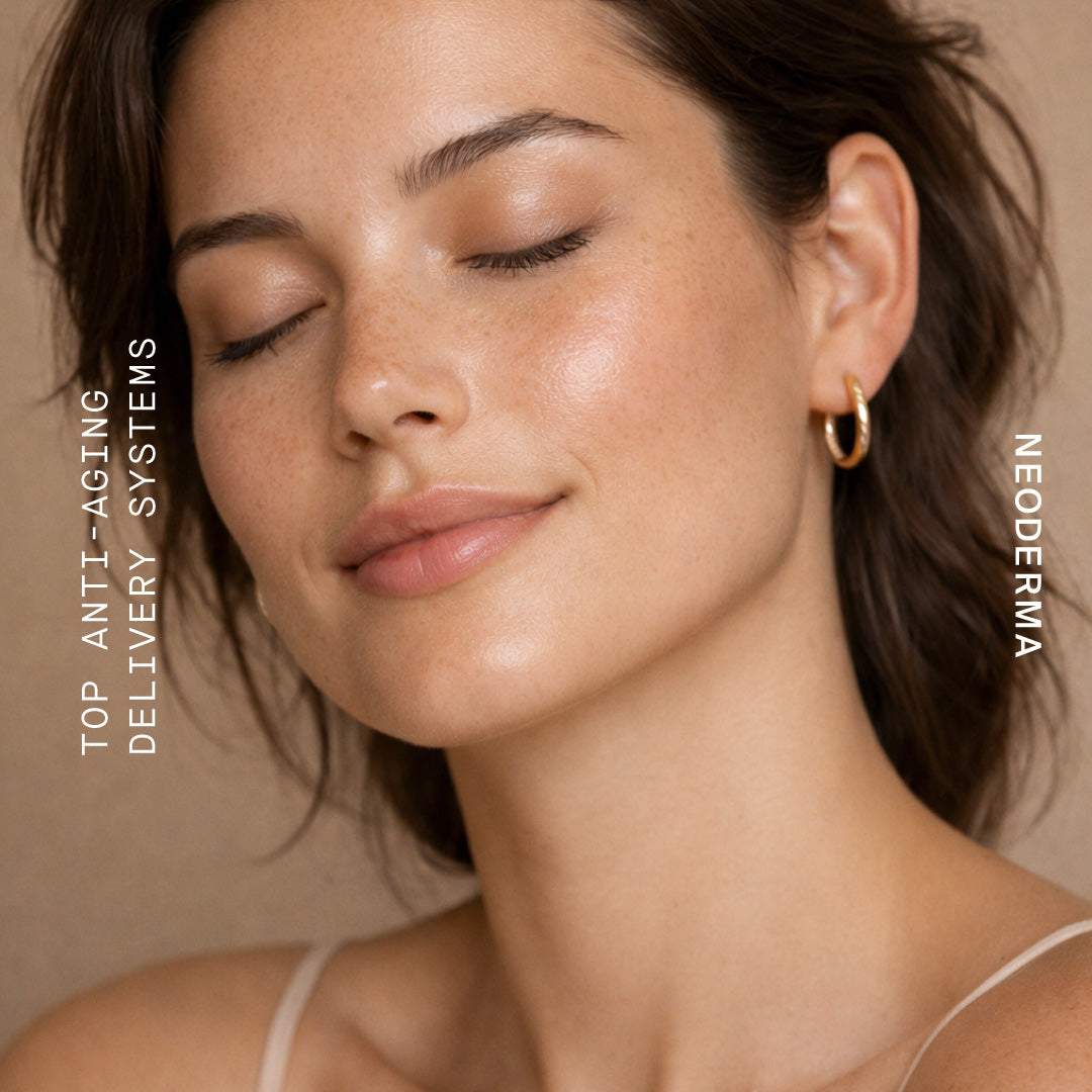 Best Skincare Delivery Systems For Anti-Aging Skin Care