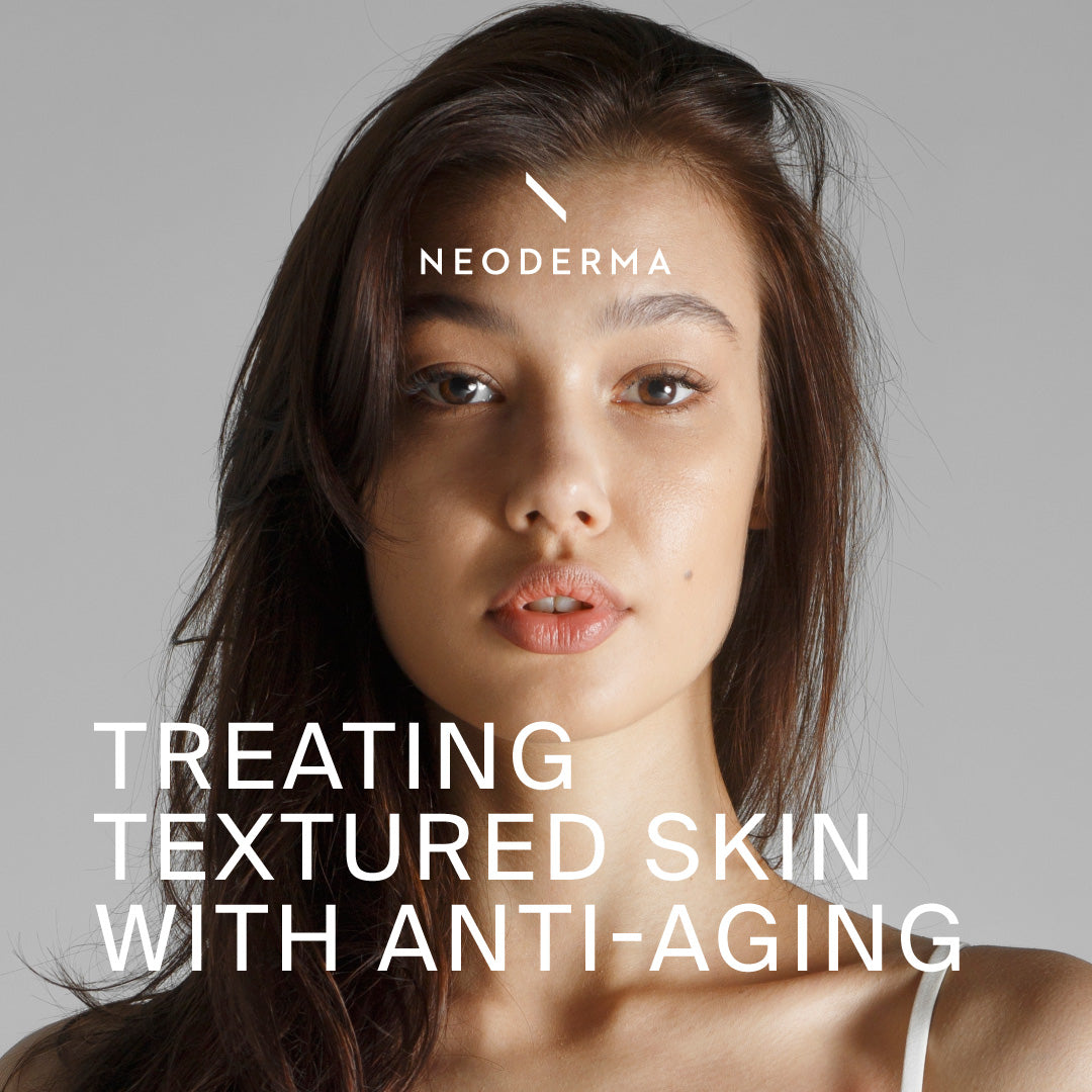 How to Treat Textured Skin With Anti-Aging Skin Solution