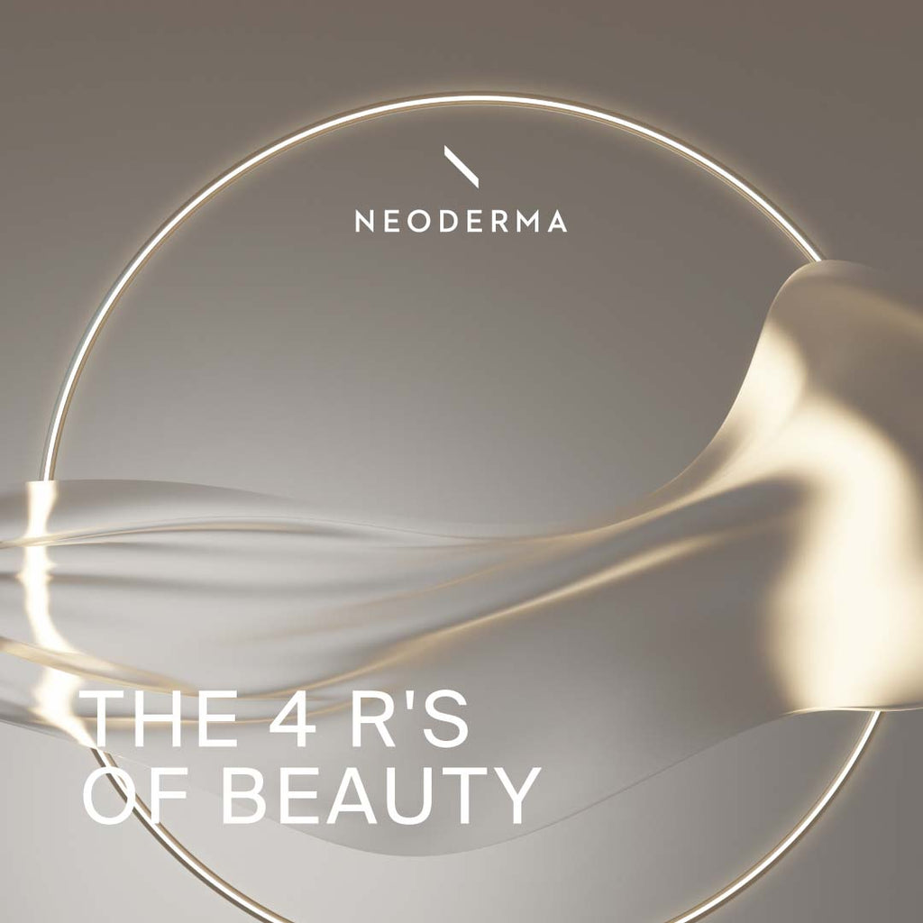 The 4 R's of Beauty