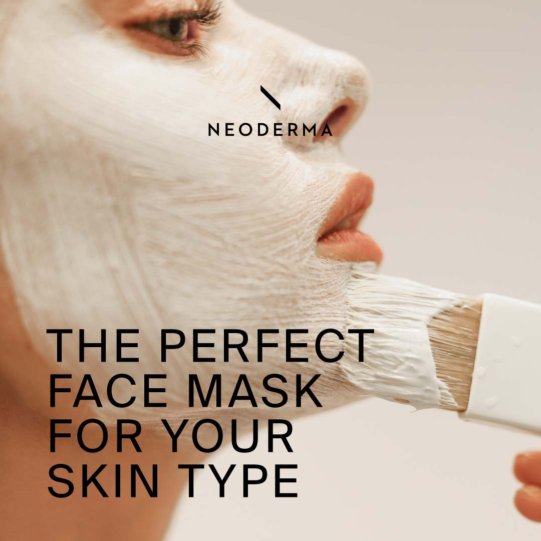 The Perfect Face Mask for Your Skin Type
