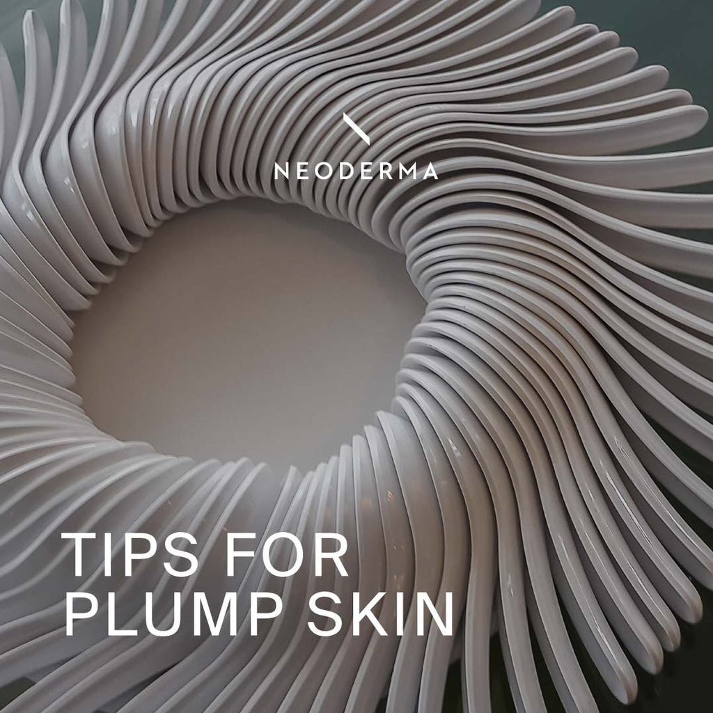 Tips for Plump Skin