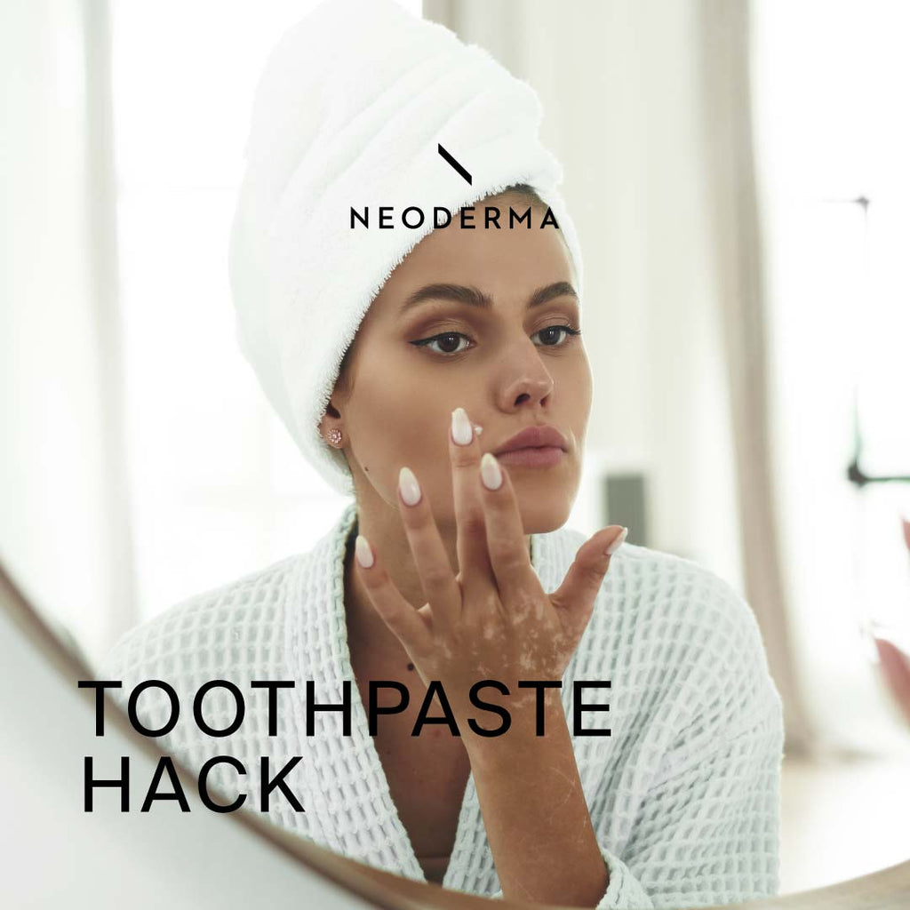 Toothpaste Hack