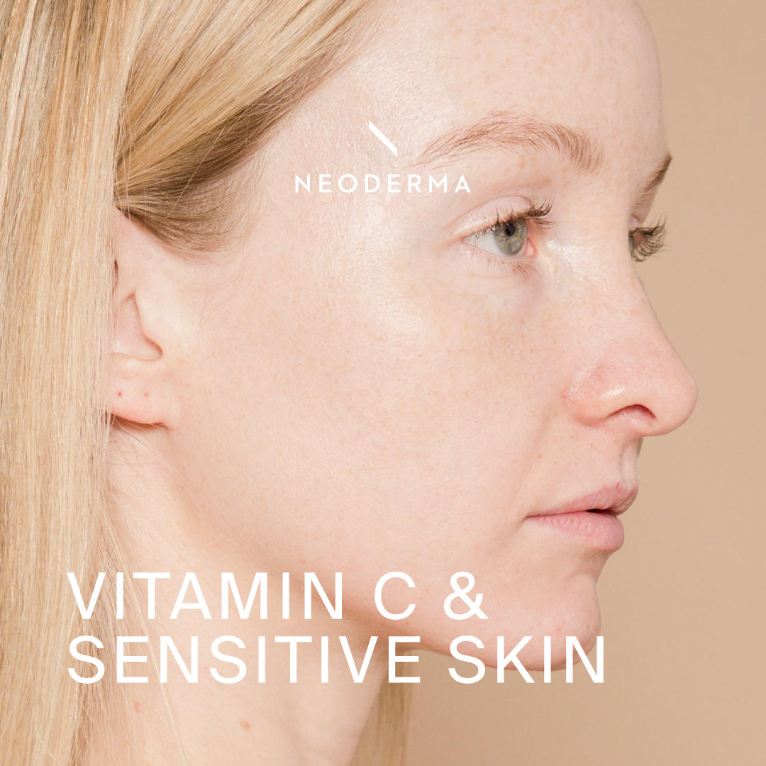 Vitamin C & Sunscreen