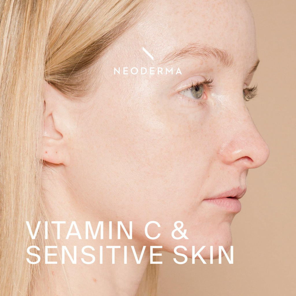 Vitamin C & Sunscreen