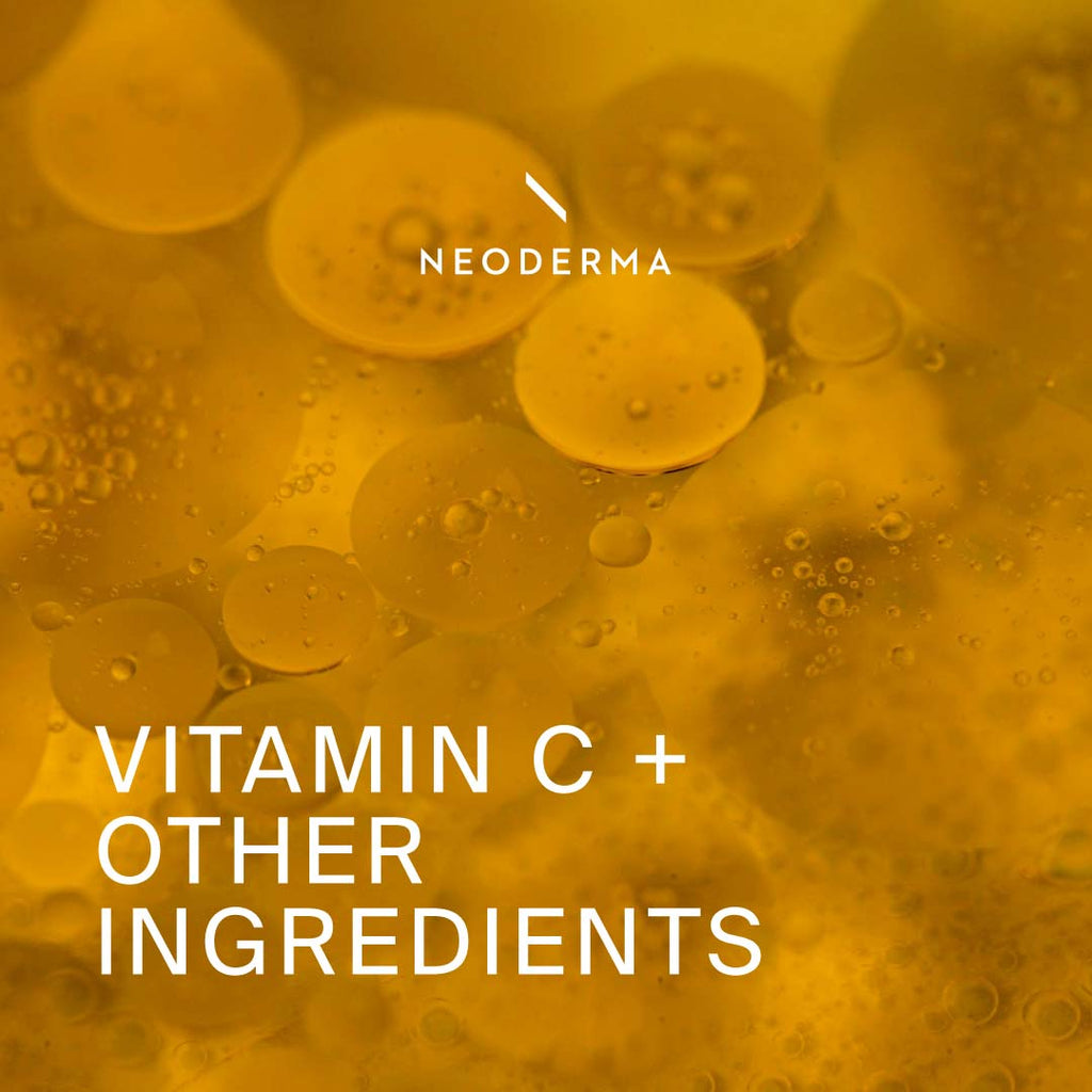 Vitamin C + Other Ingredients
