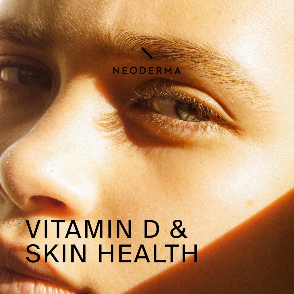 Vitamin D & Skin Health