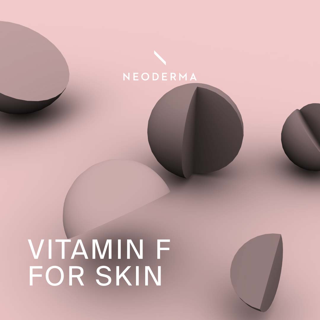 Vitamin F for Skin