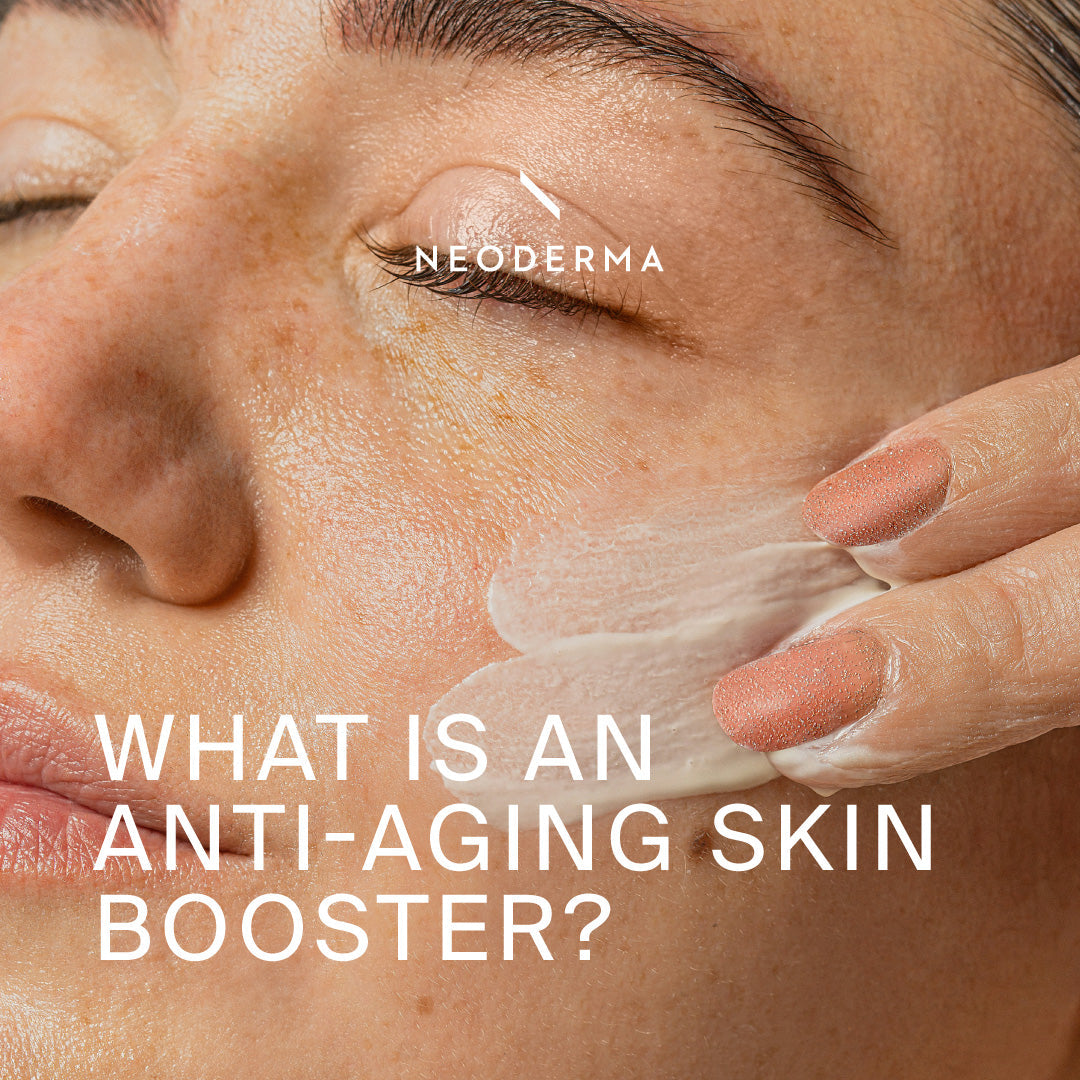 What Is An Anti-Aging Skin Booster?