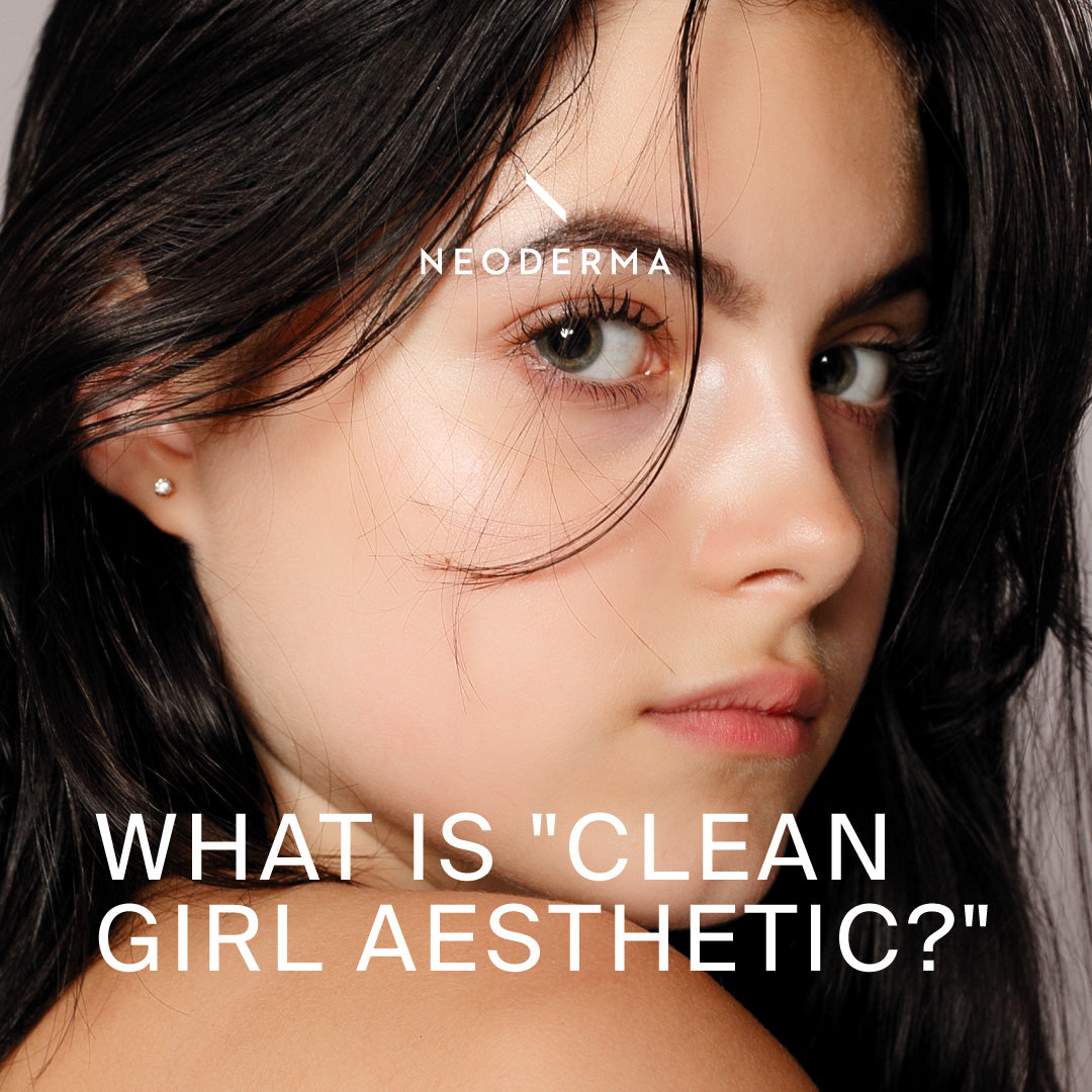 What Is ''Clean Girl Aesthetic?''