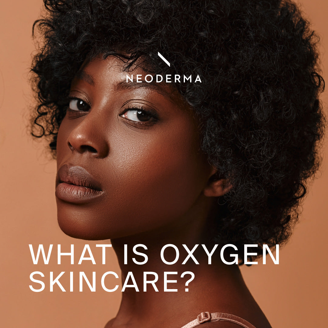 What Is Oxygen Skincare?