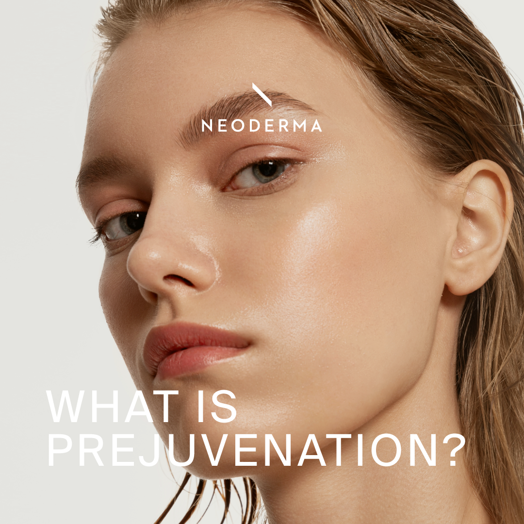 What is Prejuvenation?