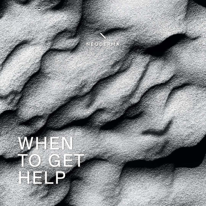 When To Get Help