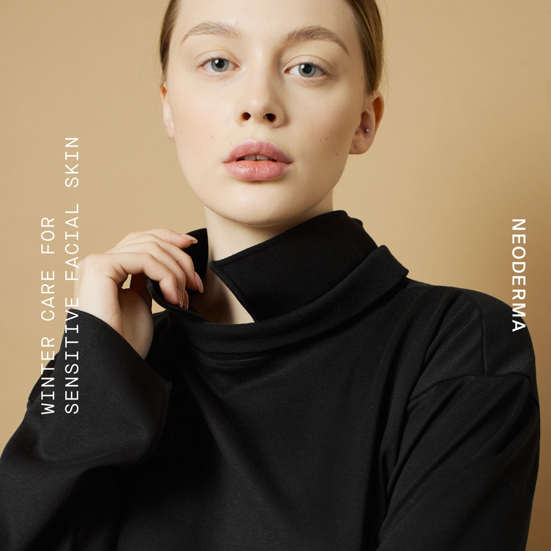 Sensitive Skin Products For The Face: How Winter Affects Delicate Skin