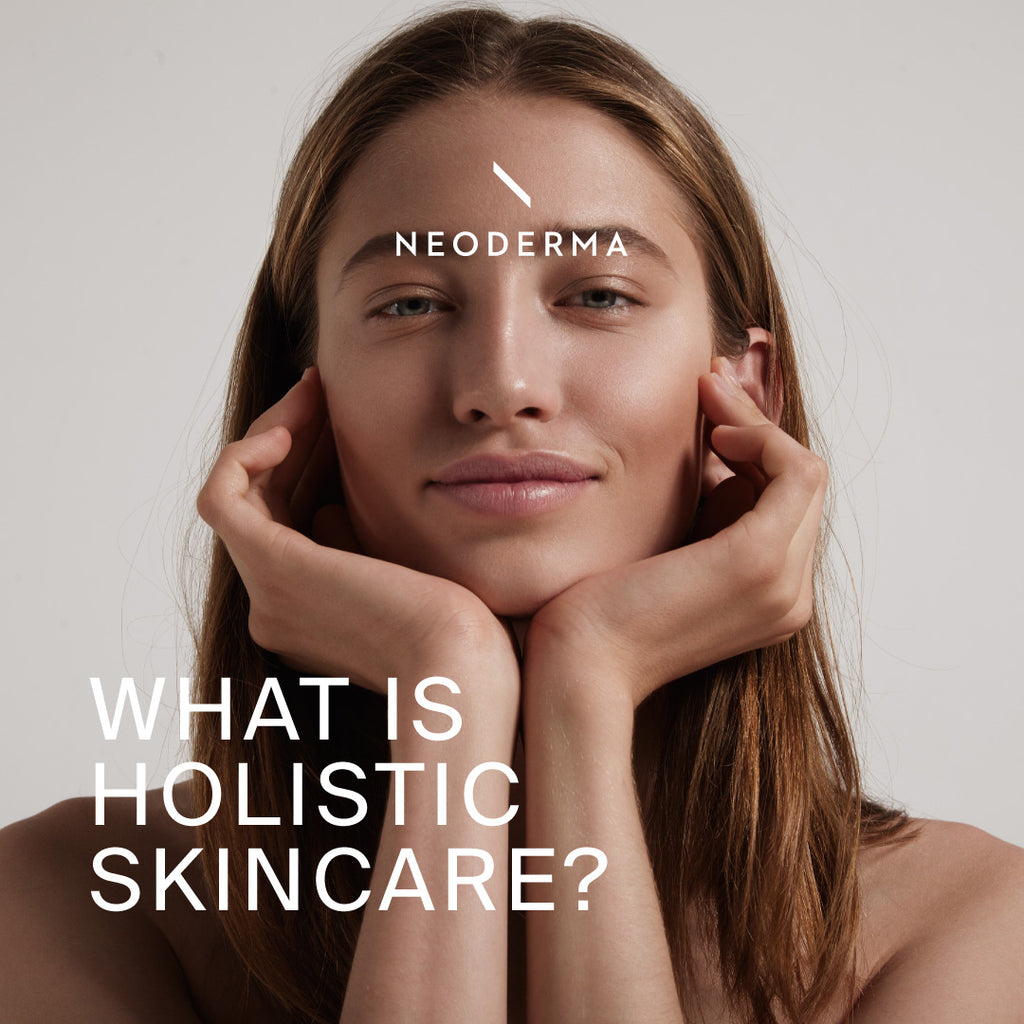 What is Holistic Skincare?