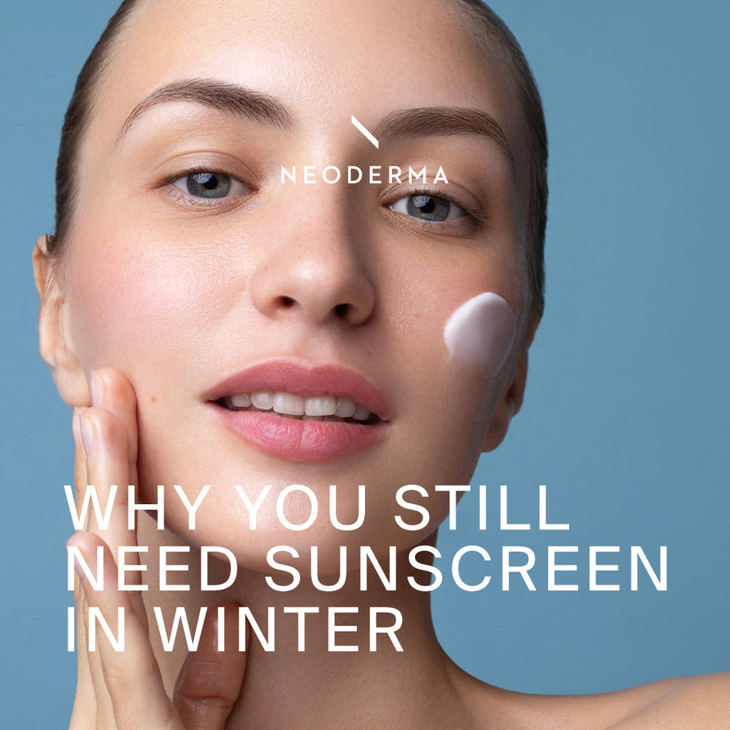 Why You Still Need Sunscreen in Winter