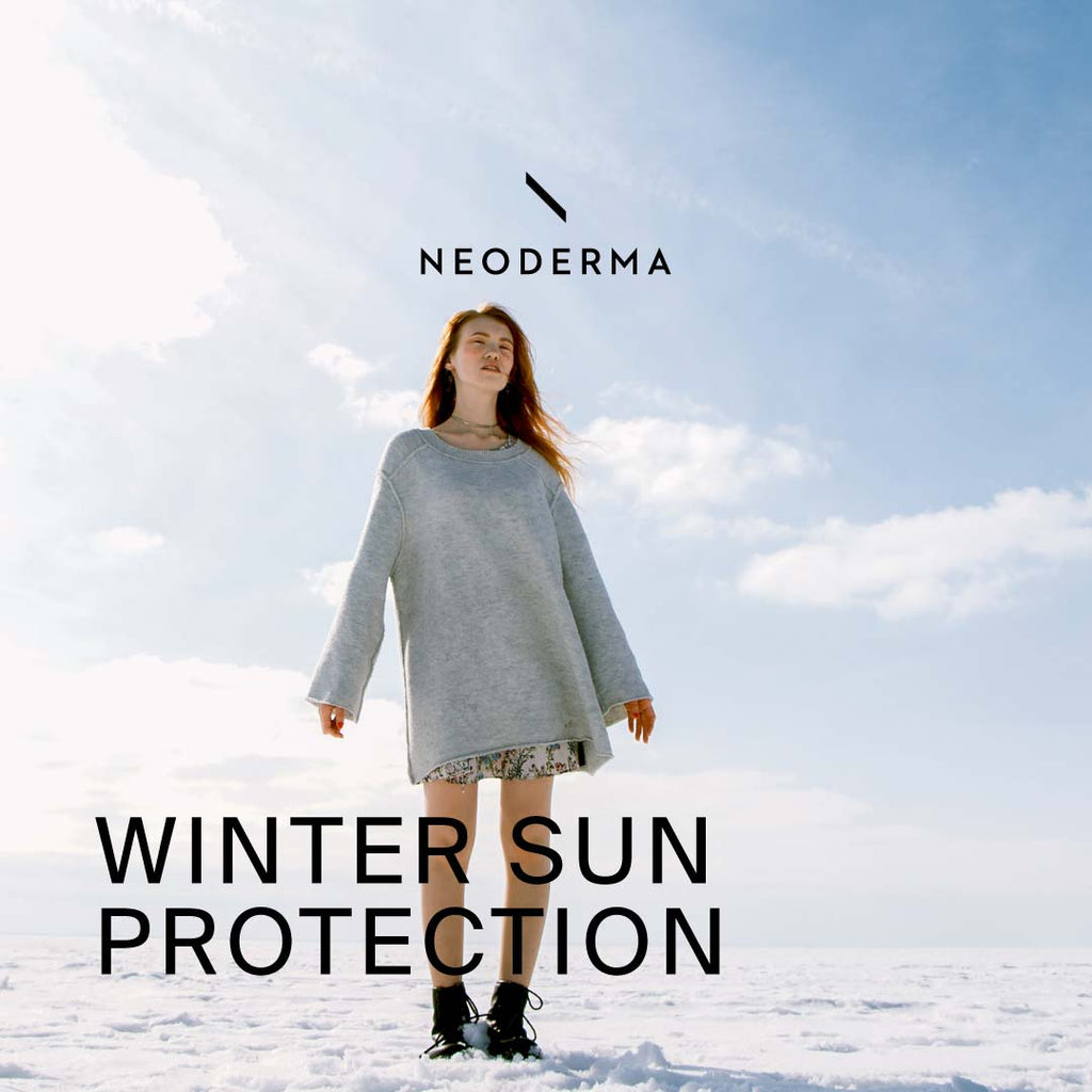 Winter Sun Protection